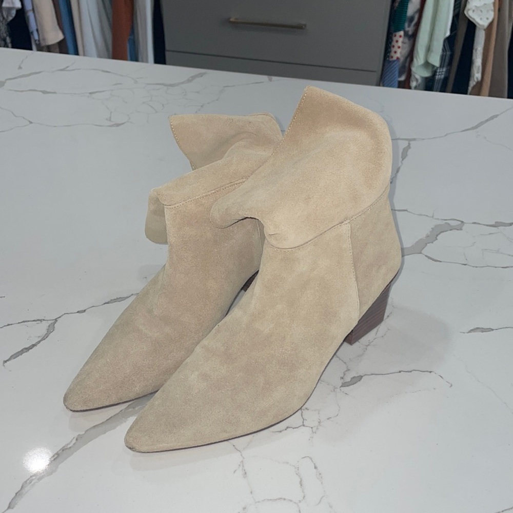 Zara booties